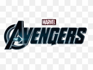 Logo Marvel Font - Avengers png