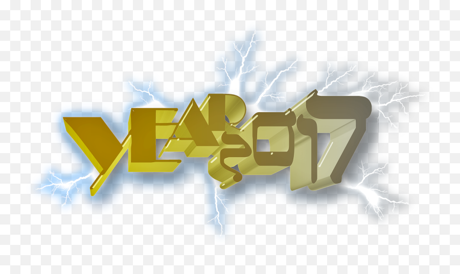 Happy New Year 2017 Png Images Pictures - New Year,New Year Transparent