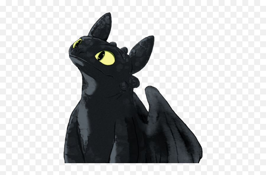 Toothless Png Transparent Image - How To Train Your Dragon,Toothless Png