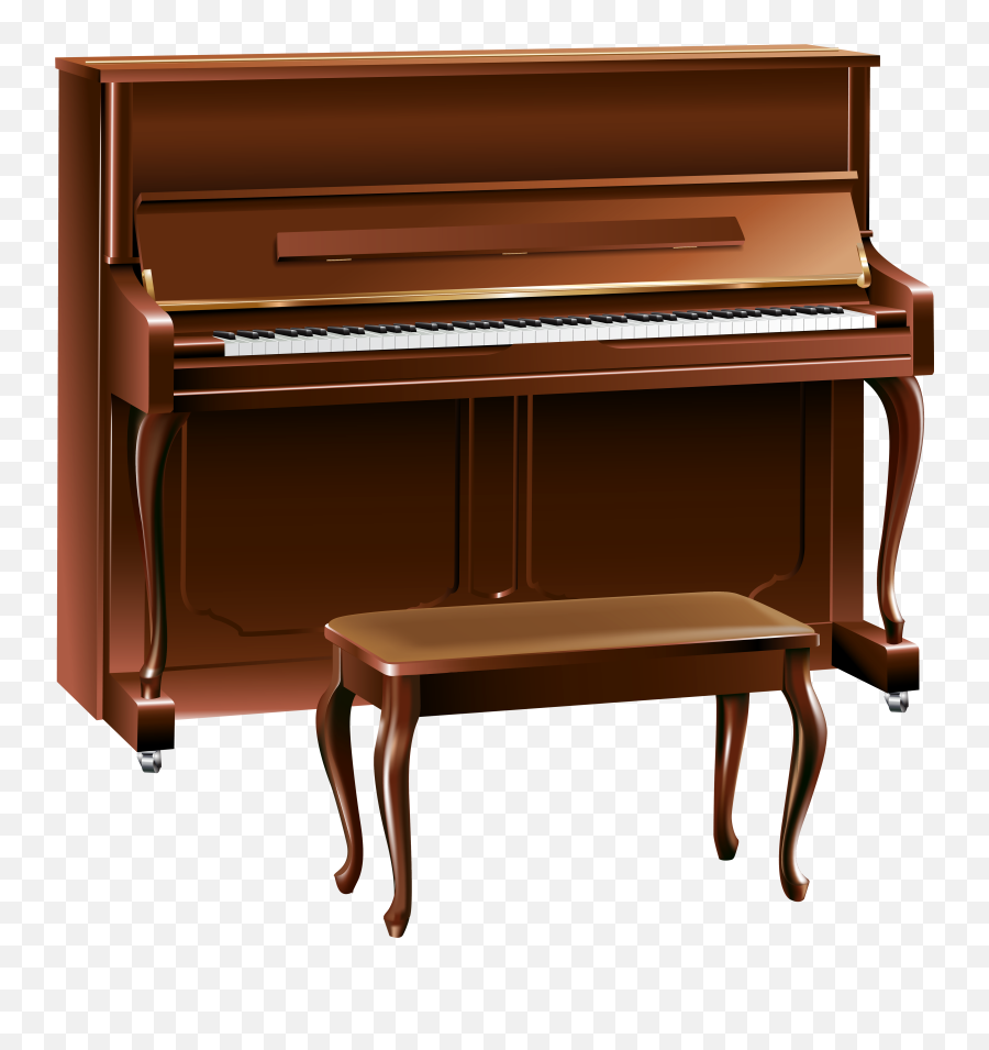 Transparent Clipart Png Image Piano