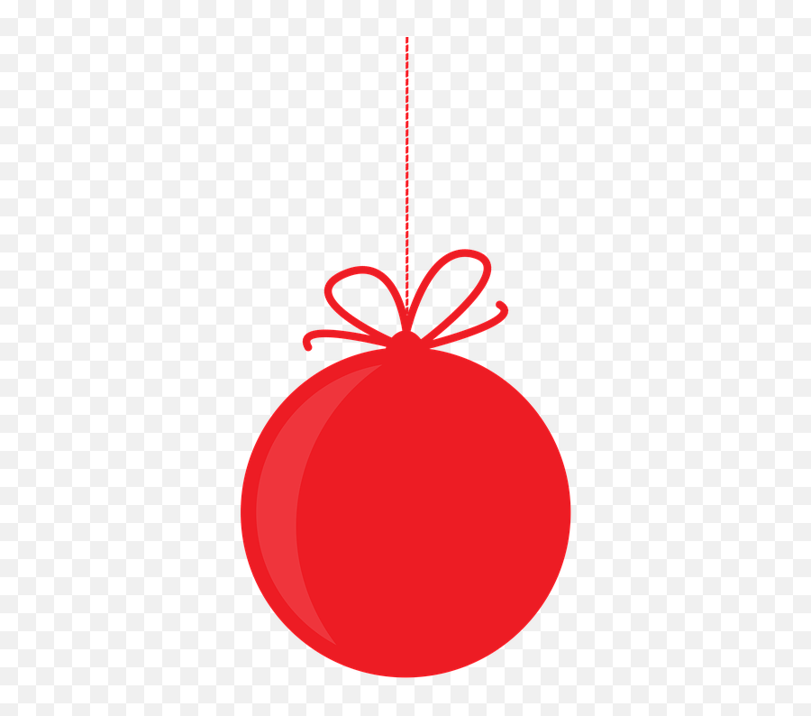 Bola De Navidad Decoración La - Bola De Natal Em Png,Navidad Png