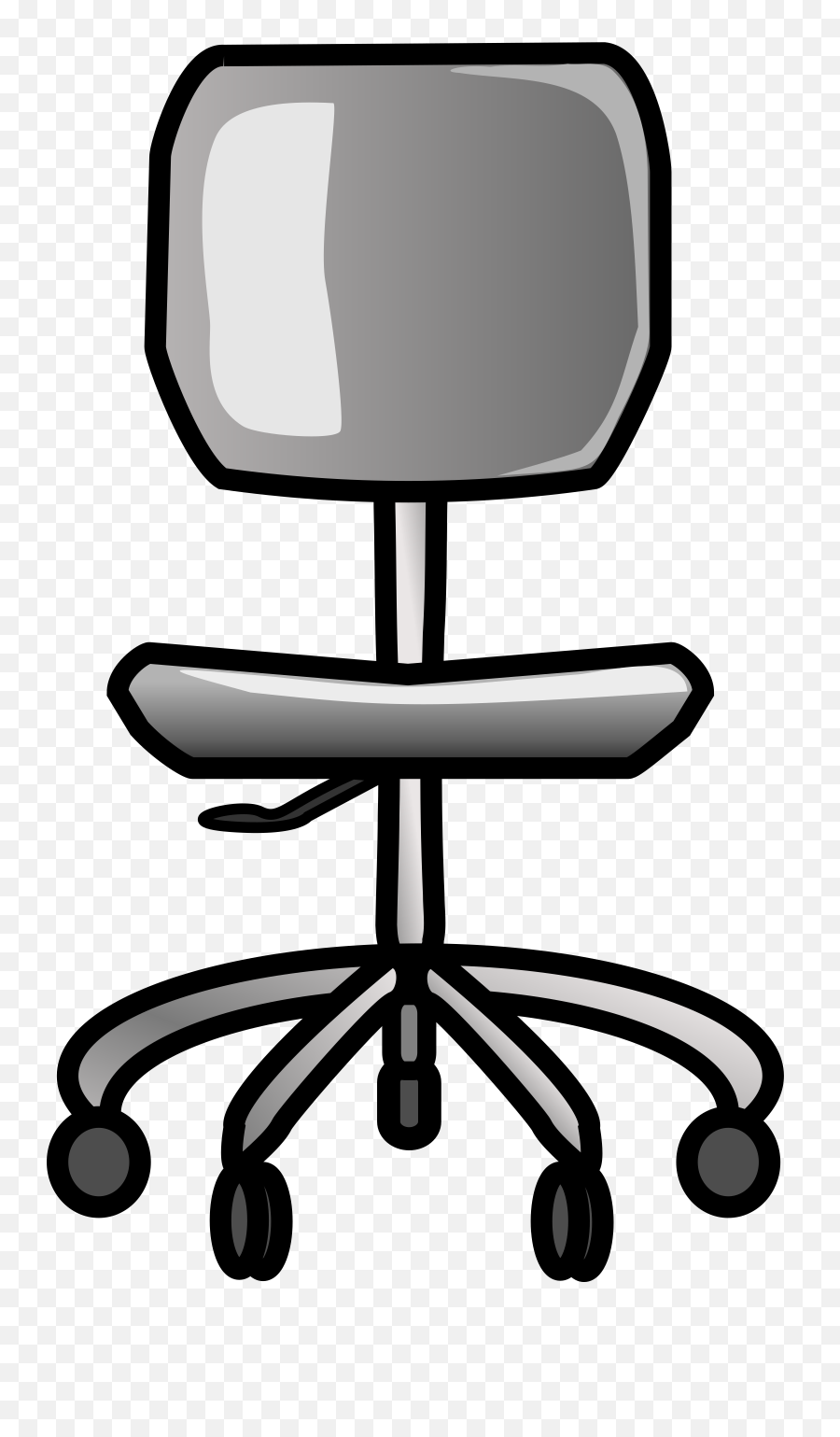 Office - Teacher Chair Clip Art Png,Office Chair Png