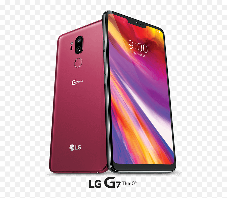 Cellphone Transparent Mobile Lg - Lg G7 T Mobile Lg V35 Android 10 Png,No Cell Phone Png