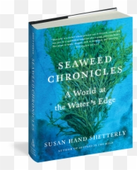 Seaweed Chronicles And Trout Tales - The Mike Nowak Show Book Cover Png,Seaweed Png