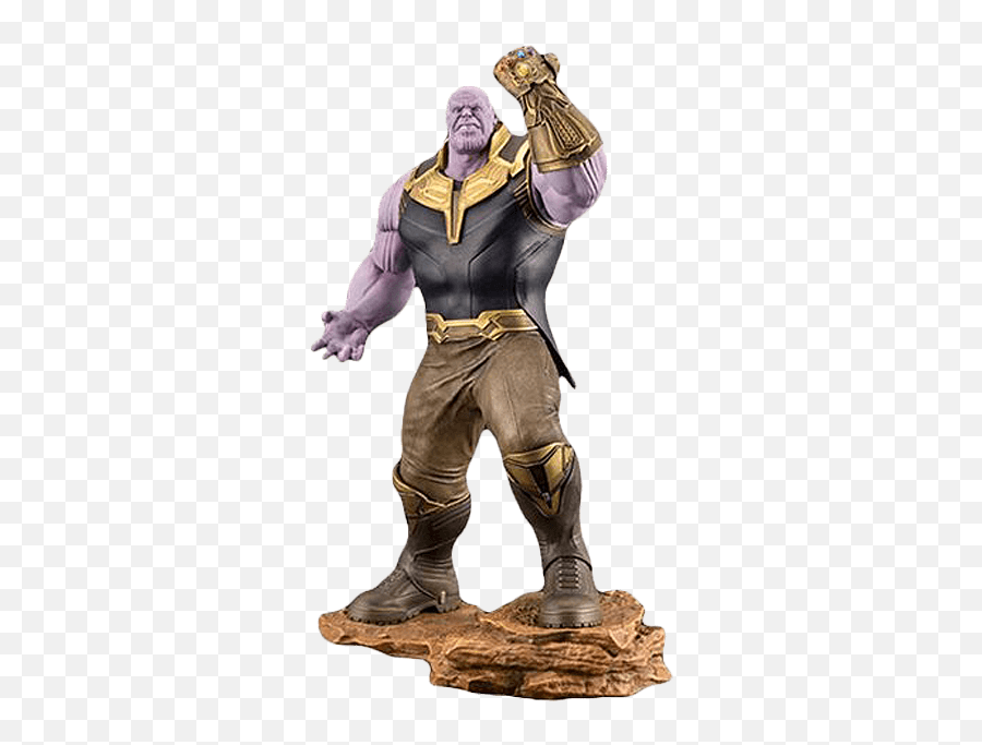 Thanos Png - Avengers Infinity War Thanos Artfx 1 5066743 Kotobukiya Thanos,Avengers Infinity War Png
