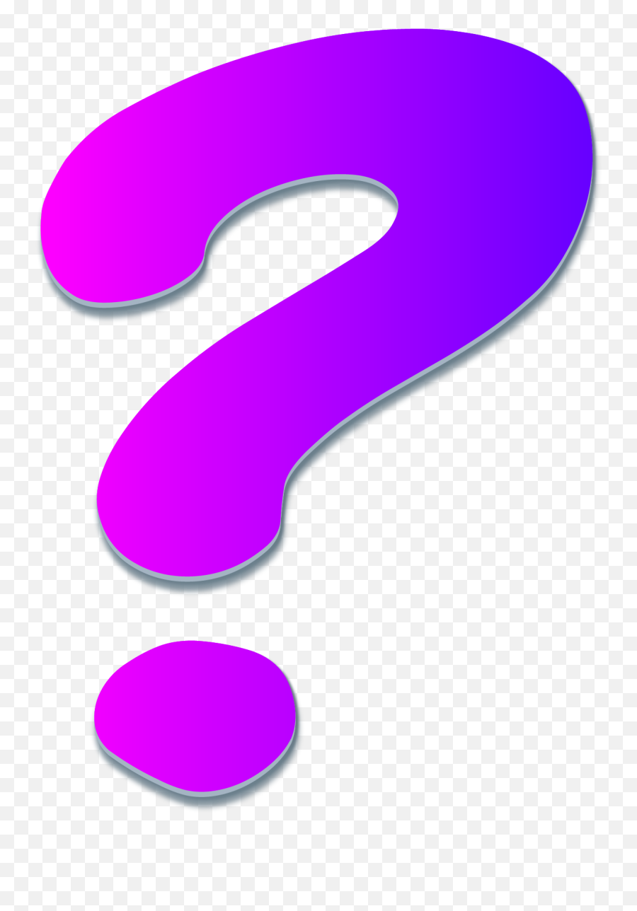 Question Mark Png Symbols Free Download - Free Transparent Aesthetic Question Mark Png,Question Mark Transparent Background