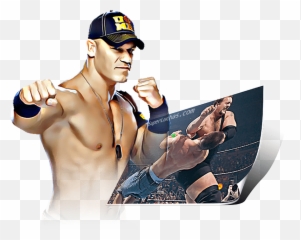 John Cenau0027s Five Best Bouts - Barechested Png,Big Show Png