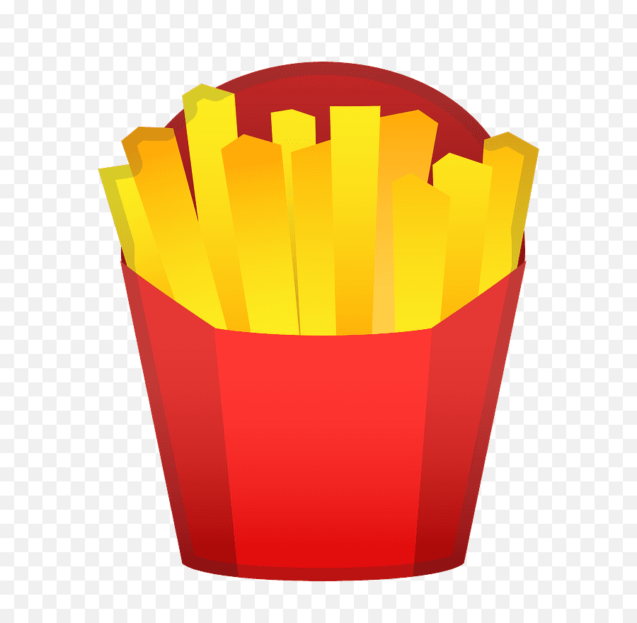 French Fries Icon - French Fries Icon Png,French Fries Png