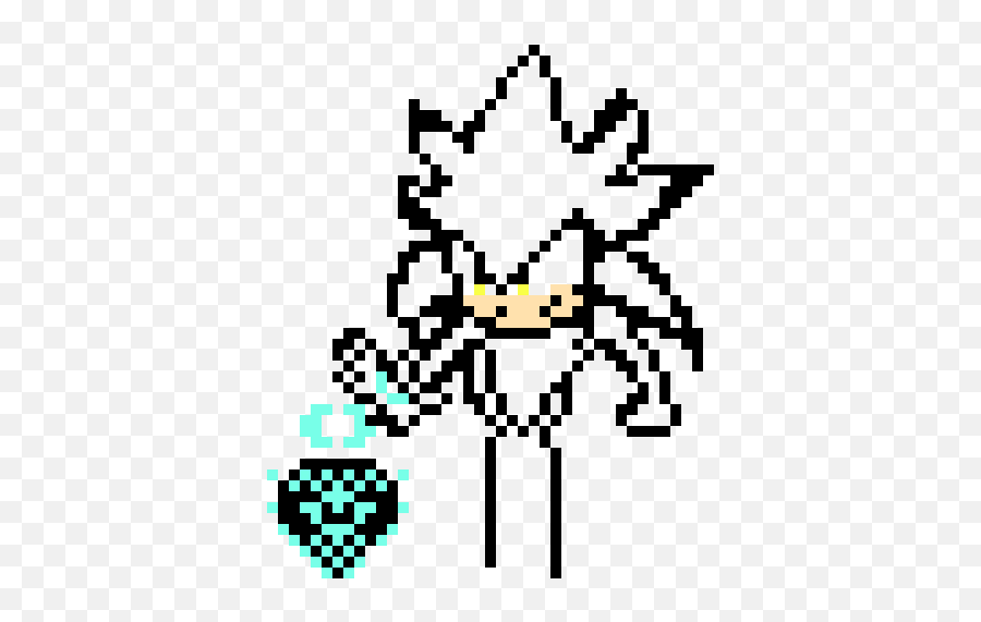 Silver The Hedgehog - Circle Png,Silver The Hedgehog Png