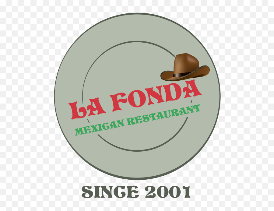 La Fonda Mexican Restaurant - Logos La Fonda Png,Restaurant Logos With A Sun