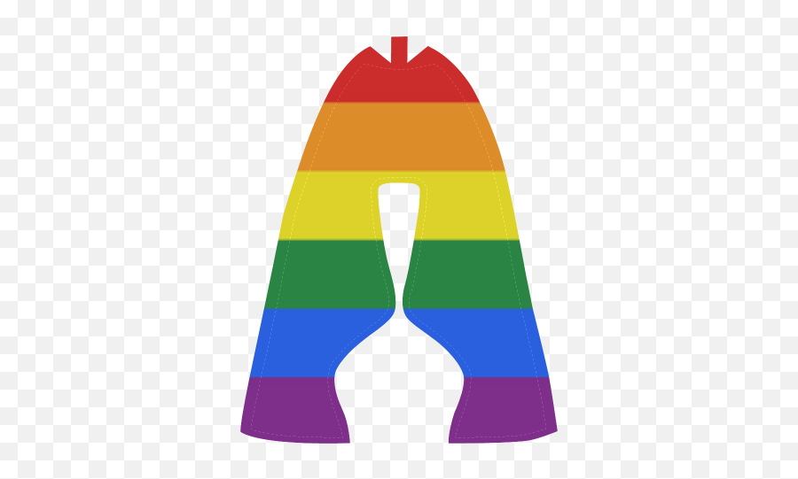 Download Hd Gay Pride Rainbow Flag Stripes Womenu0027s Running - Clip Art Png,Gay Flag Png