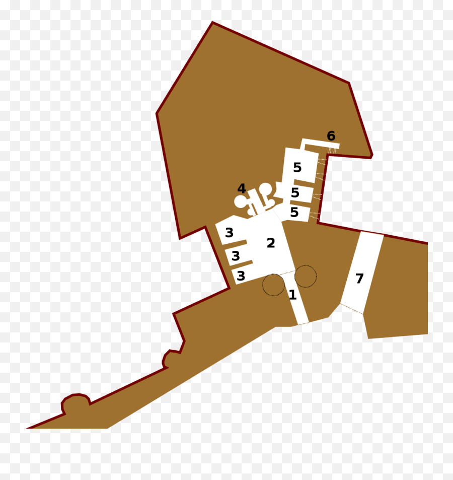 Fileplan Du Bastion Cardon En 1534svg - Wikimedia Commons Scalable Vector Graphics Png,Bastion Png