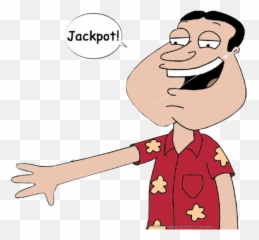 Quagmire - Family Guy Quagmire Jackpot Png,Quagmire Png