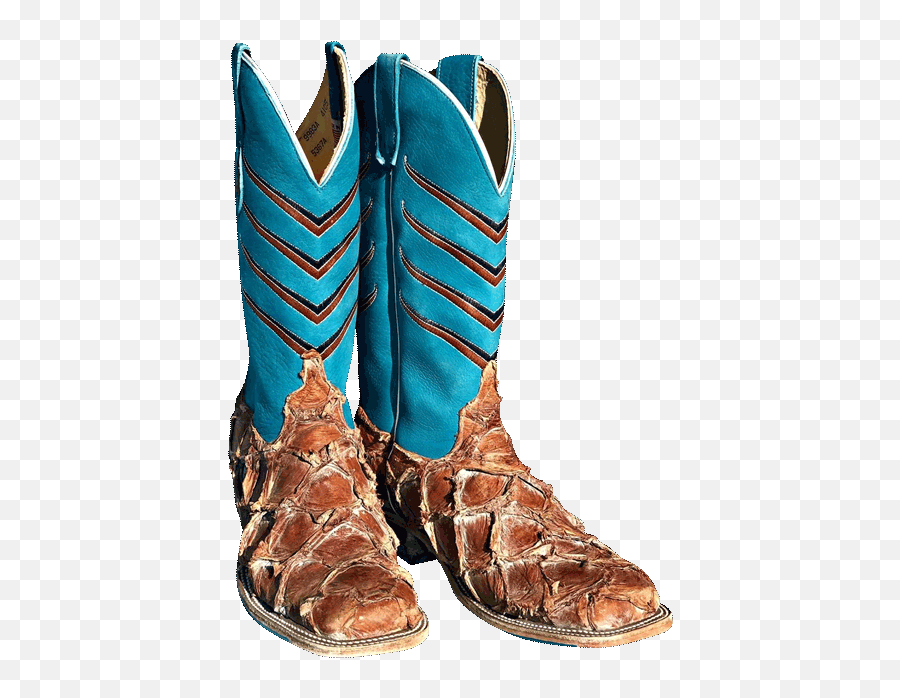 Mens Turquoise Cowboy Boots - Boots Country Png,Cowboy Boots Png
