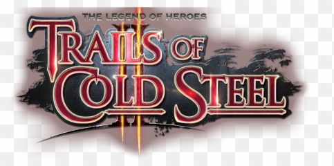 The Legend Of Heroes Trails Cold Steel Ii - Official Site Legend Of Heroes Trails Of Cold Steel Ii Logo Png,Blade And Soul Logo