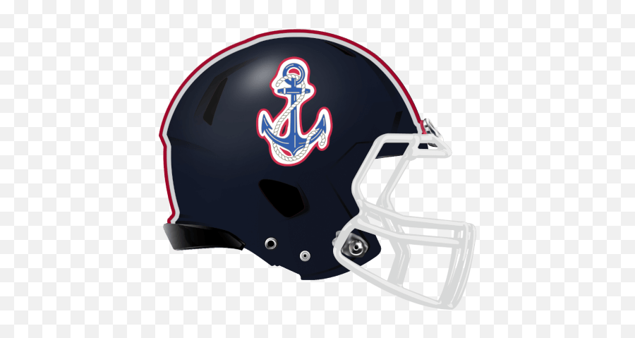 Fantasy Football Shapes And Symbols Logos U2013 - Cats Football Logos And Helmets Png,Anchor Logos