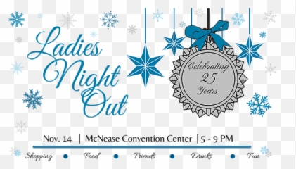 Ladies Night Out 2019 4rradioworks - Stock Illustration Png,Ladies Night Png
