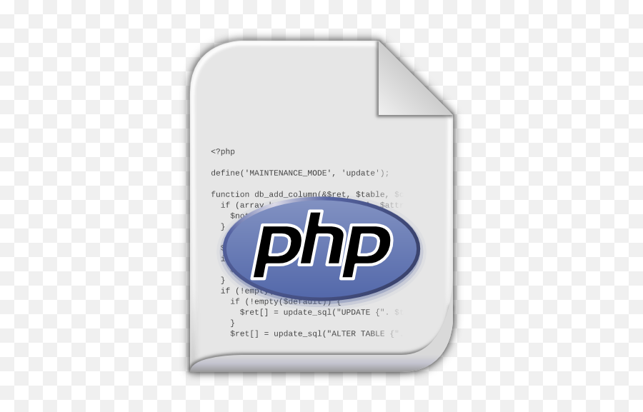 Php 745 Download - Techspot Icon Png File Php,Php Logo