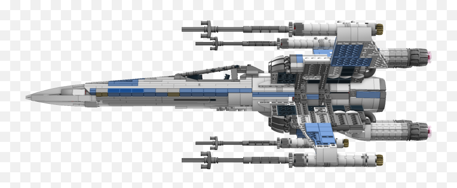 All In The Reflexesu0027s Content - Page 6 Eurobricks Forums Sniper Rifle Png,X Wing Png