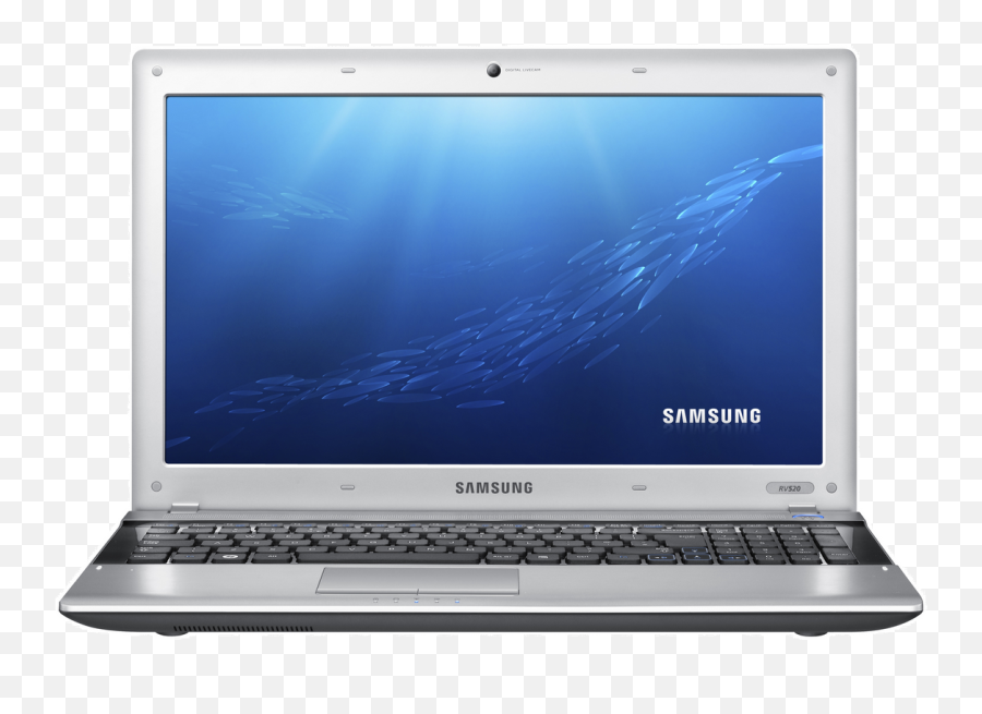 Laptops Png Web Icons - Samsung Rv 515,Laptop Icon Png