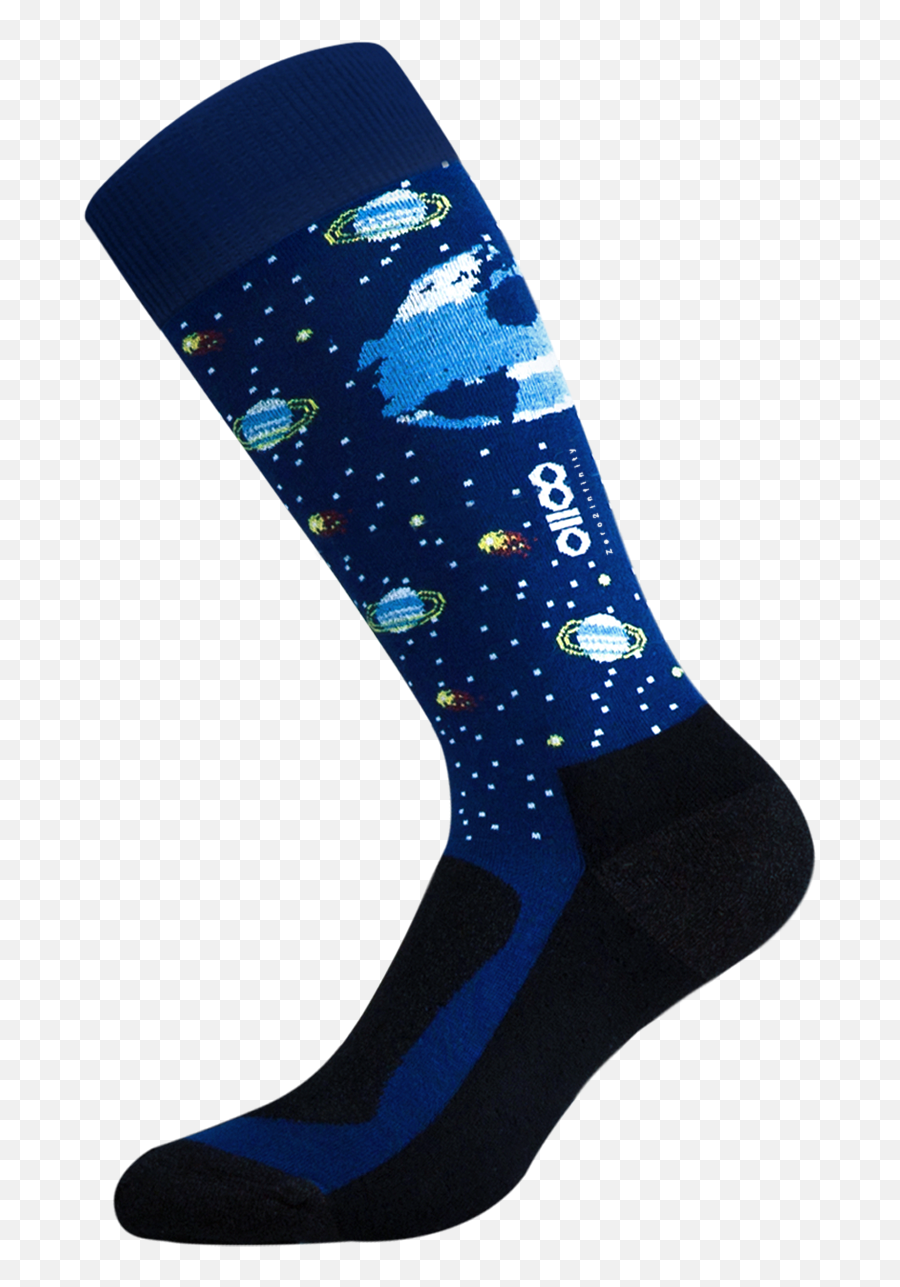 Socku0027m Space Socks Made For Travel - Iss On Duty Sock Png,Socks Png