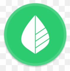 Mint Icon 1024x1024px Png Icns - free download Linux Menu Icon Png