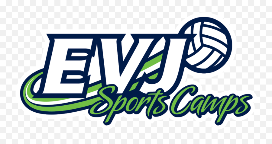 August 31 - October Evj Volleyball Logo Clipart Full Carolina Region Volleyball Png,Volleyball Logo