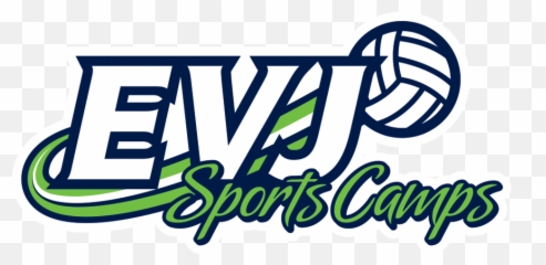 August 31 - October Evj Volleyball Logo Clipart Full Carolina Region Volleyball Png,Volleyball Logo