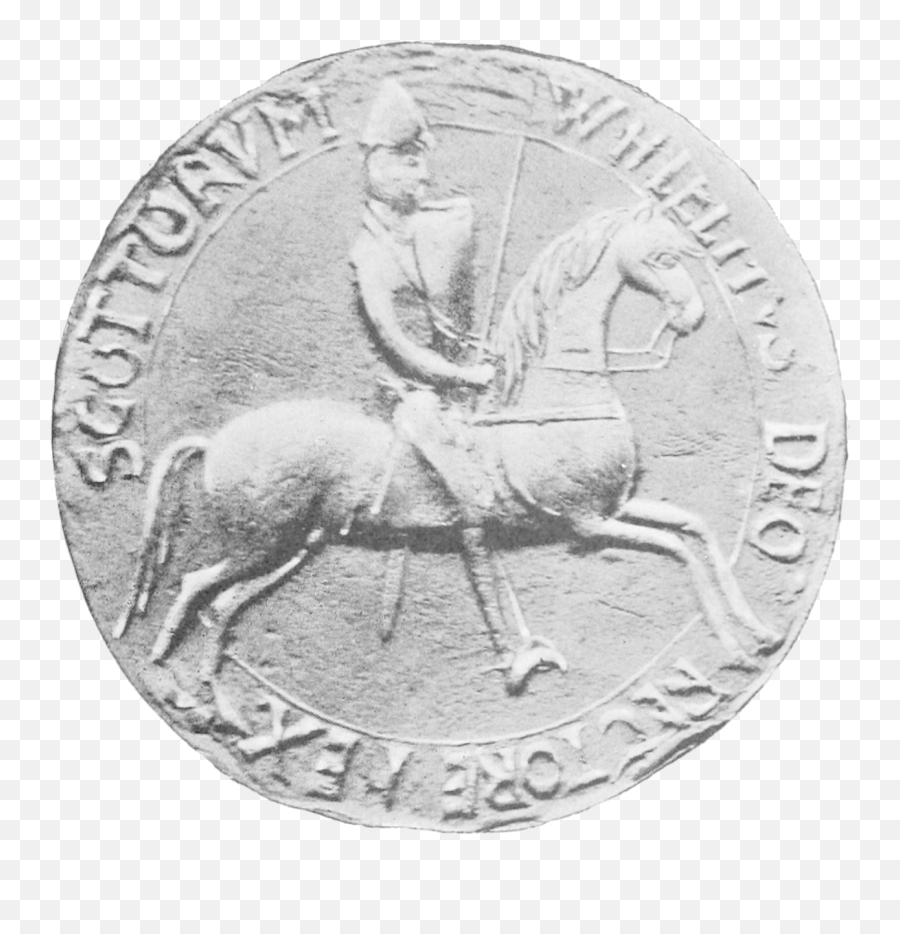 William The Lion - Wikipedia Oliver Cromwell Seal Png,The Lion King Png