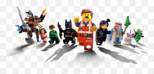 Lego Movie Characters Png 2 Image - Transparent Lego Characters Png,Lego Characters Png