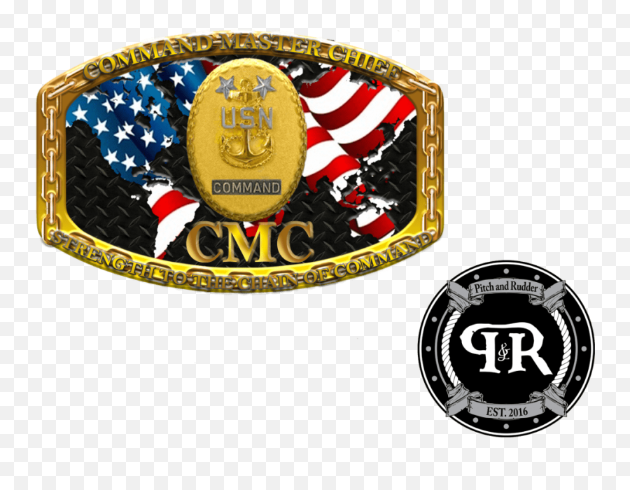 Cmc Custom Belt Buckle Command Master Chief - Cmc Belt Buckles Png,Master Chief Transparent
