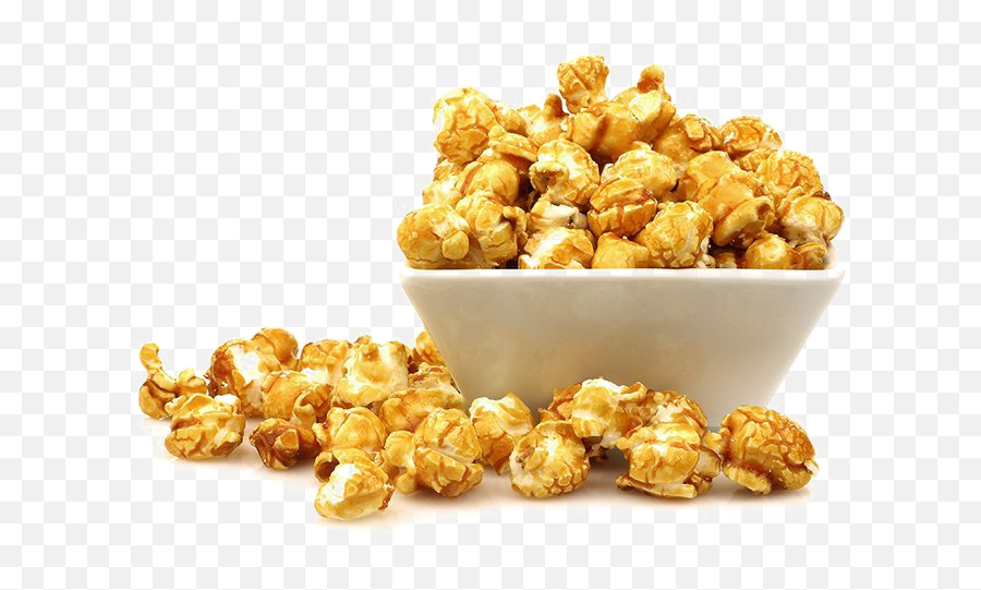 Pop Corn Png - Caramel Popcorn Png Background Image Golden Popcorn In Cup Png,Dr Pepper Png