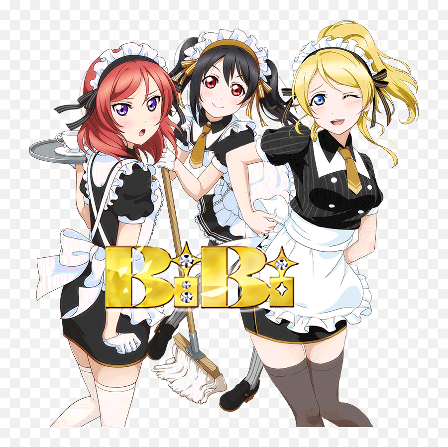345 Images About Love Live School Idol Project - Love Live Muse Bibi Png,Eli Ayase Transparent