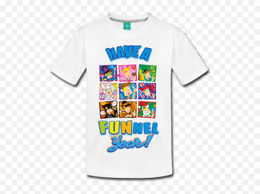 Youth T - Shirt Controller Family Logo Fgteev Funnel Vision Tshirt Png,Controller Logo