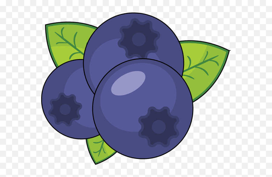 Blueberries Smoothie - Blueberry Clipart Png,Blueberry Transparent Background