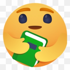 Care Emoji With Book Logo Icon Of - Beer png
