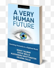 A Very Human Future - Book Cover Png,Blank Book Cover Png