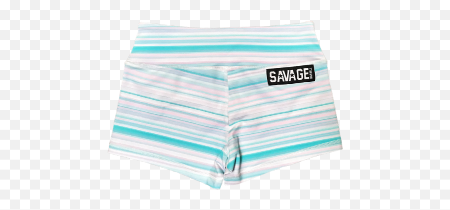 Femme Mint Jawbreaker Savage Barbell - Underpants Png,Barbell Logo