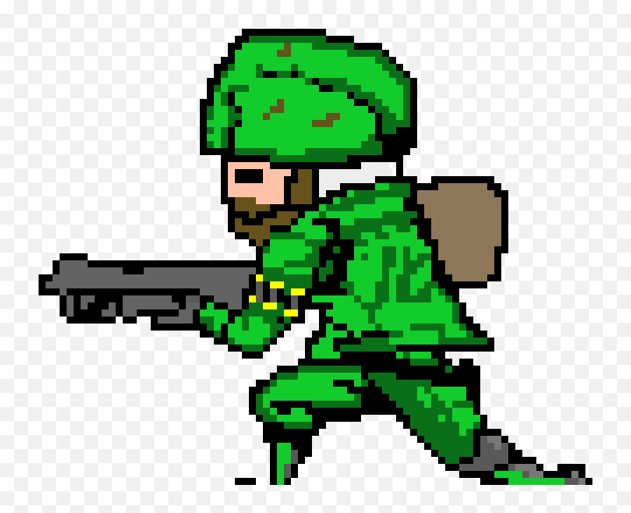 Overwatch Soldier 76 Pixel Spray - Hulk Png,Soldier 76 Png
