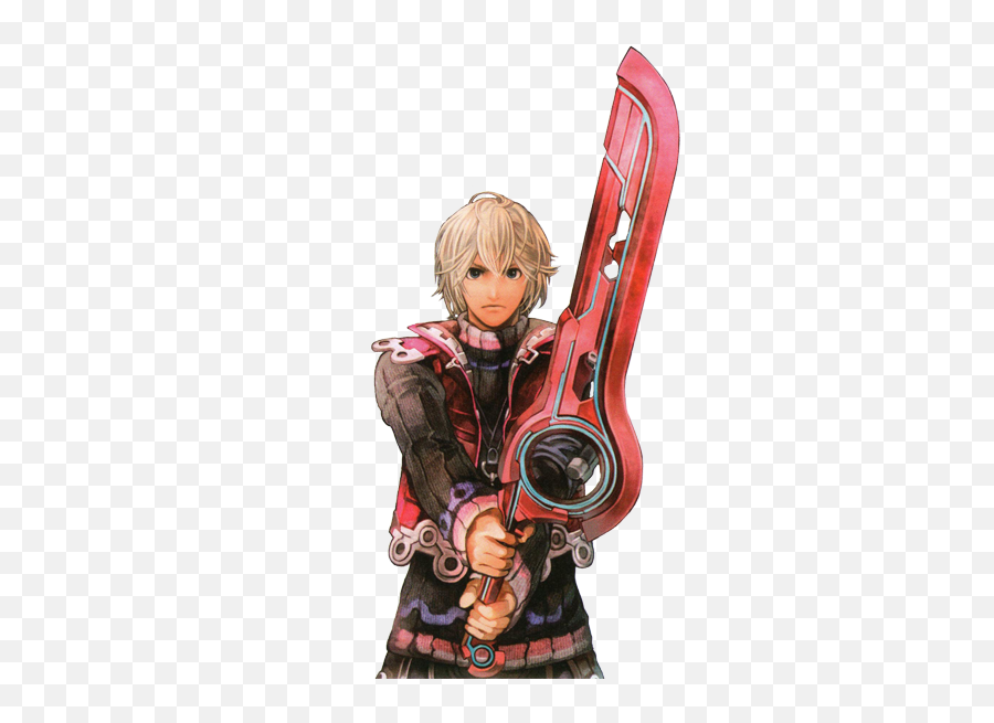 Download Hd 17 Best Images About Wii U - Xenoblade Chronicles Shulk Art Png,Xenoblade Logo