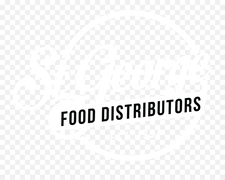 St George Food Distributors Service Distribution Company - Calligraphy Png,Fruit Logo