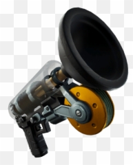 Mythic Weapons In Fortnite Season 3 List Of All New - Jules Glider Gun png