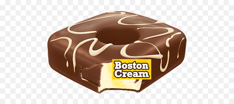 Donuts Klondike - Klondike Boston Cream Donut Png,Donuts Transparent Background