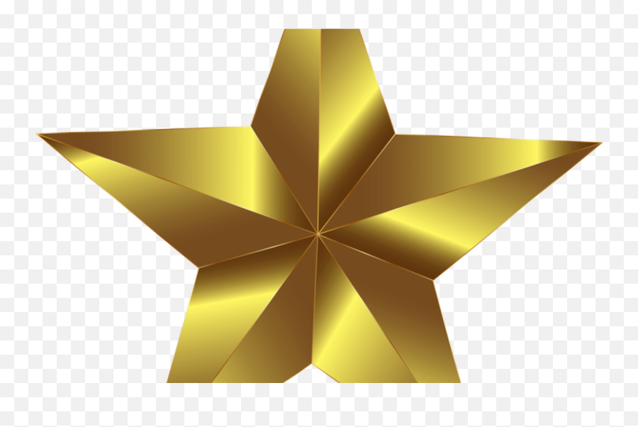 Download Christmas Graphics Star Computer Icons Gold Free - Clipart Gold Star Png,Christmas Star Png