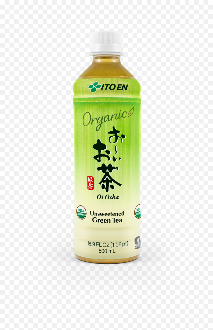 Ito En Launches Organic Oi Ocha Green Tea - Bevnetcom Intone Unsweetened Green Tea Png,Green Tea Png