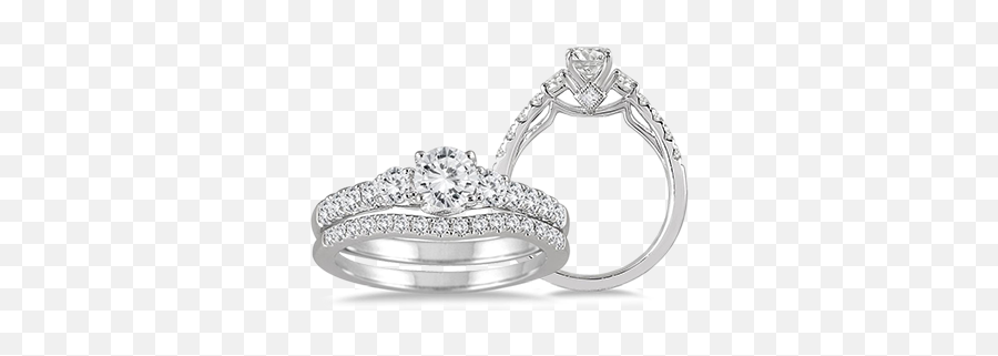Diamond Engagement Rings Wedding Bridal Sets Szul - Bridal Rings Png,Wedding Ring Png