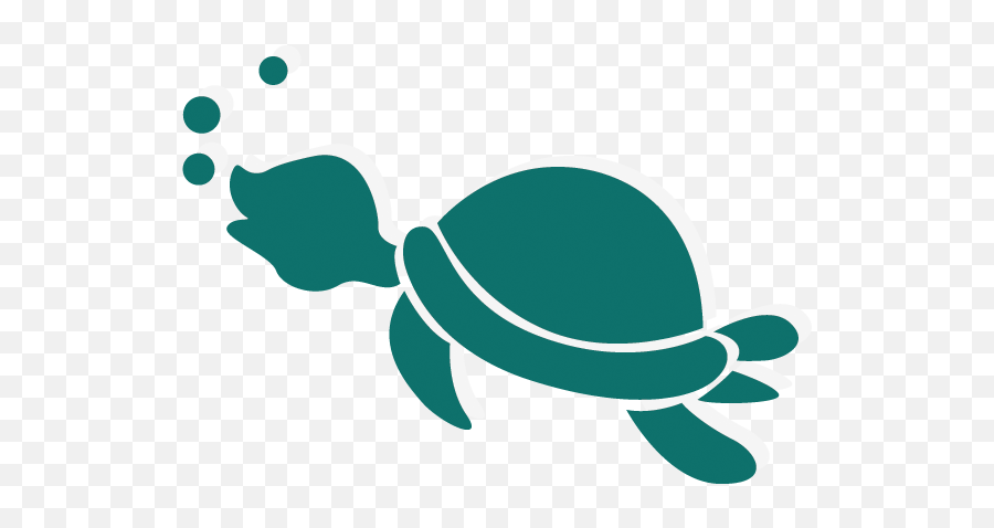 Sea Turtle - Cute Cartoon Tortoise Turtle Png Download 600 Cartoon Transparent Sea Turtle Png,Sea Turtle Png