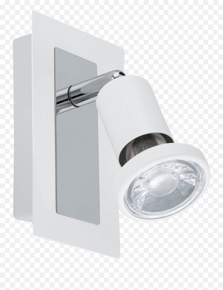 White Spotlight Png - Sarria Led Wall Mounted Spotlight Light Fitting Png,Spotlight Png
