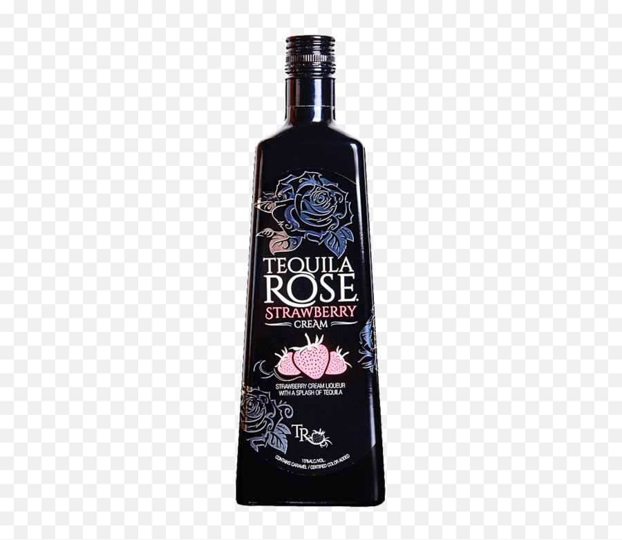 Tequila Rose Strawberry Cream Liqueur 75cl - Tequila Rose Strawberry Cream Liqueur Png,Tequila Png