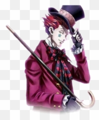 Hisoka Hisokamorow Sticker By Mylena Maciel Bezerra - Hunter Hunter Hisoka Halloween Png,Hisoka Png